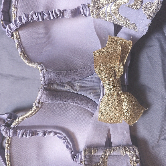 Victoria's Secret Push Up Bra 34B - Designer Collection - Picture 5 of 6